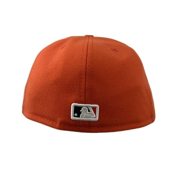 Houston Astros Throwback Hat - Picture 2 of 7
